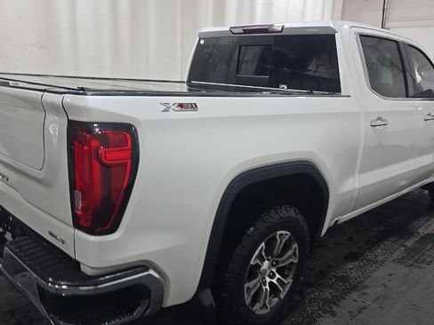 Used 2020 GMC Sierra 1500 SLT w/ SLT Convenience Package AWD/4WD image 4