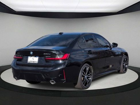 Certified 2023 BMW 330e xDrive w/ M Sport Package image 8