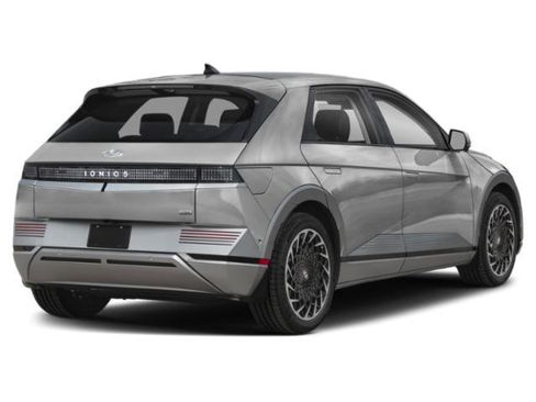 Certified 2023 Hyundai Ioniq 5 Limited AWD/4WD image 3