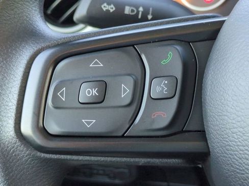 New 2026 Jeep Wrangler Sport image 23