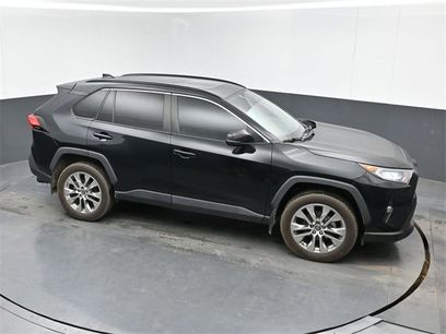Used 2021 Toyota RAV4 XLE Premium