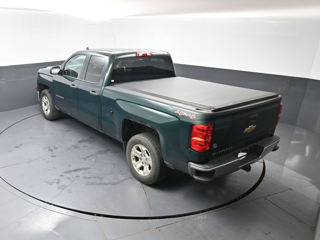 Used 2014 Chevrolet Silverado 1500 LT w/ All Star Edition AWD/4WD image 15