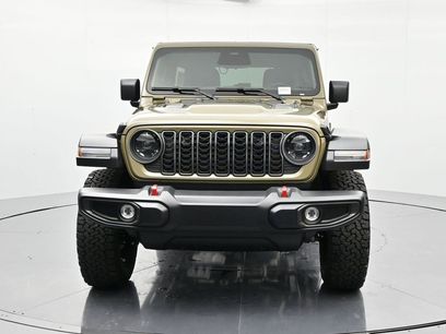 New 2026 Jeep Wrangler Unlimited Rubicon