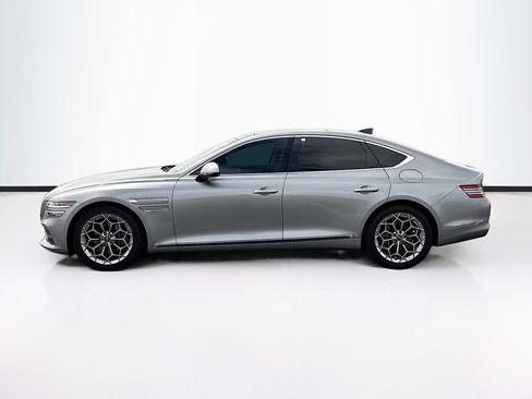 Used 2021 Genesis G80 2.5T w/ Advanced Package RWD image 8