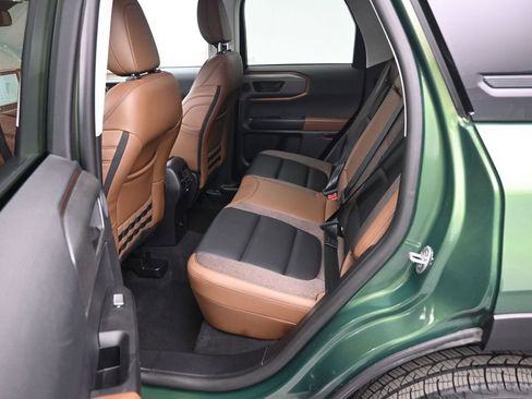 Used 2025 Ford Bronco Sport Outer Banks w/ Outer Banks Tech Package+ AWD/4WD image 20