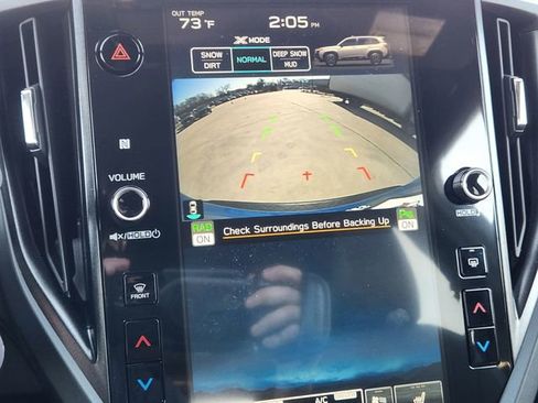 New 2026 Subaru Forester Wilderness w/ Wilderness Plus Package image 14