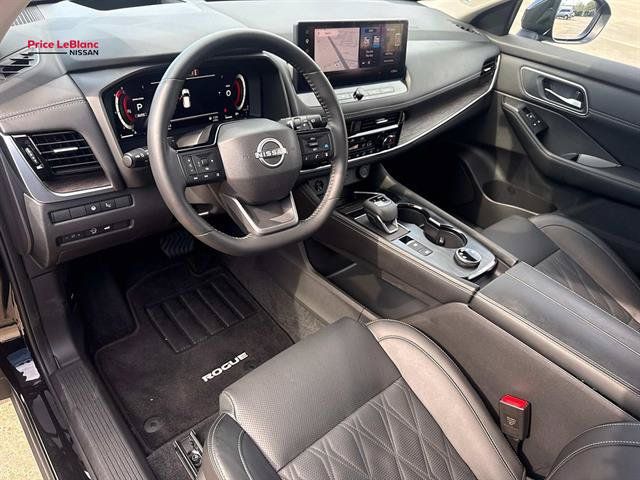 Certified 2026 Nissan Rogue Platinum w/ Platinum Premium Package AWD/4WD image 17