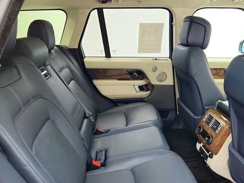 Used 2019 Land Rover Range Rover HSE AWD/4WD image 24