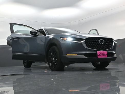 Used 2025 MAZDA CX-30 AWD 2.5 S w/ Preferred Package image 24