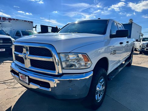 Used 2017 RAM 2500 Tradesman w/ Chrome Appearance Group image 2