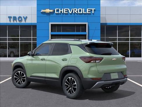 New 2026 Chevrolet TrailBlazer LT w/ Convenience Package image 3