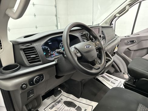 Used 2025 Ford Transit 250 Low Roof w/ Exterior Upgrade Package RWD image 15