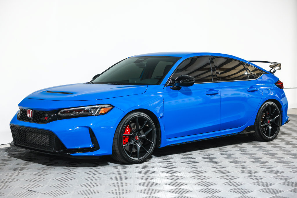 Used 2025 Honda Civic Type R image 22