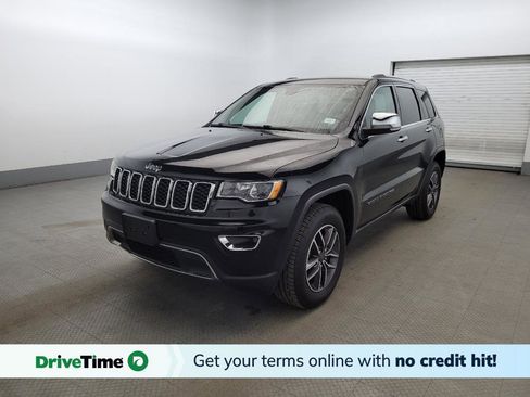 Used 2019 Jeep Grand Cherokee Limited image 1