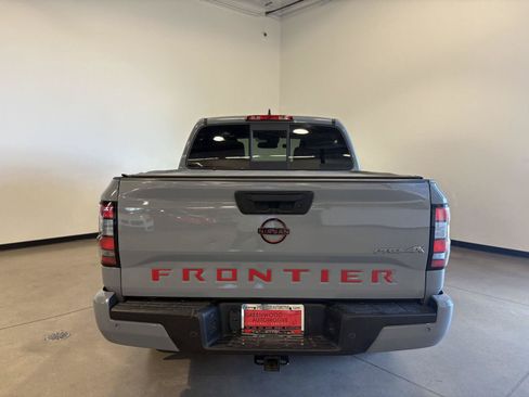 Used 2022 Nissan Frontier PRO-4X w/ Pro-4X Premium Package AWD/4WD image 4