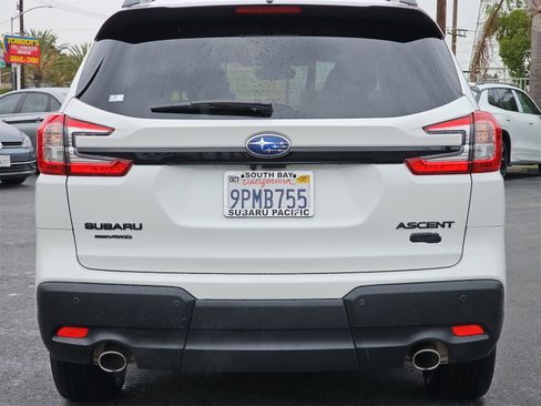 Certified 2024 Subaru Ascent Onyx Edition image 16