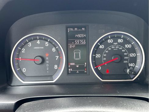 Used 2007 Honda CR-V EX-L image 14
