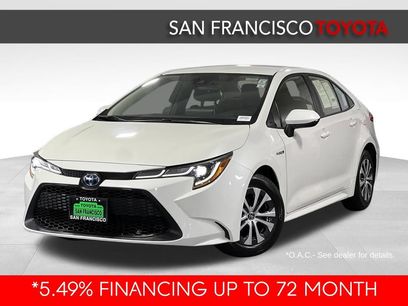 Certified 2020 Toyota Corolla LE