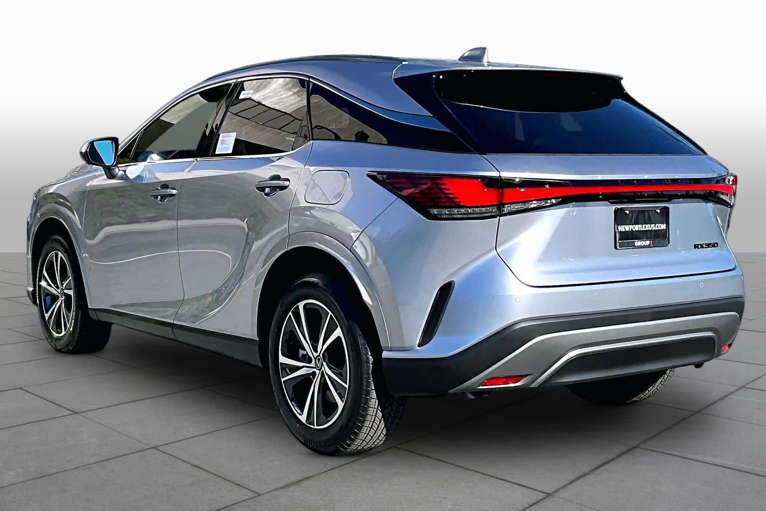 New 2026 Lexus RX 350 Premium w/ Accessory Package (Z1) FWD image 7