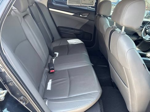 Used 2017 Honda Civic EX-L image 18