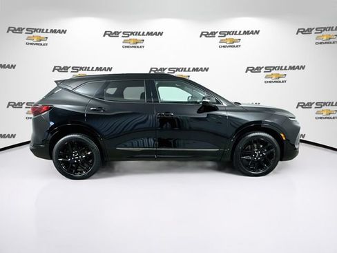 Used 2023 Chevrolet Blazer RS w/ Driver Confidence II Package AWD/4WD image 8