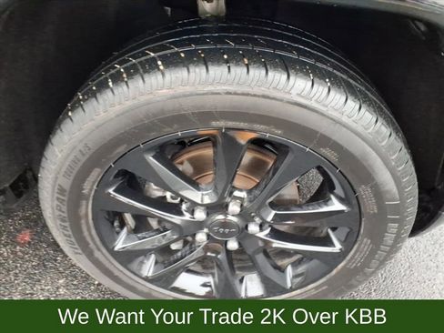 Used 2020 Jeep Grand Cherokee Altitude image 21