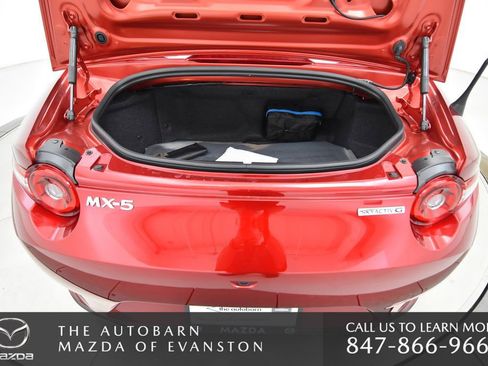 New 2025 MAZDA MX-5 Miata Grand Touring w/ Appearance Package image 37