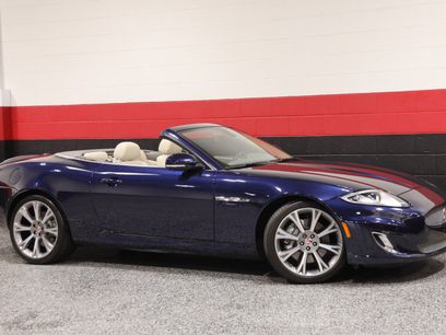 Used 2014 Jaguar XK Convertible
