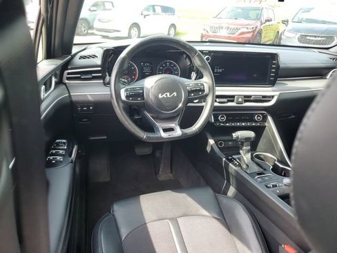 Used 2024 Kia K5 GT-Line w/ GT-Line Premium Package AWD/4WD image 14