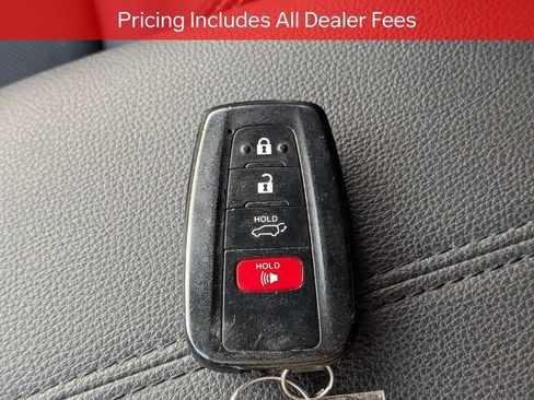 Certified 2023 Toyota RAV4 Limited AWD/4WD image 31