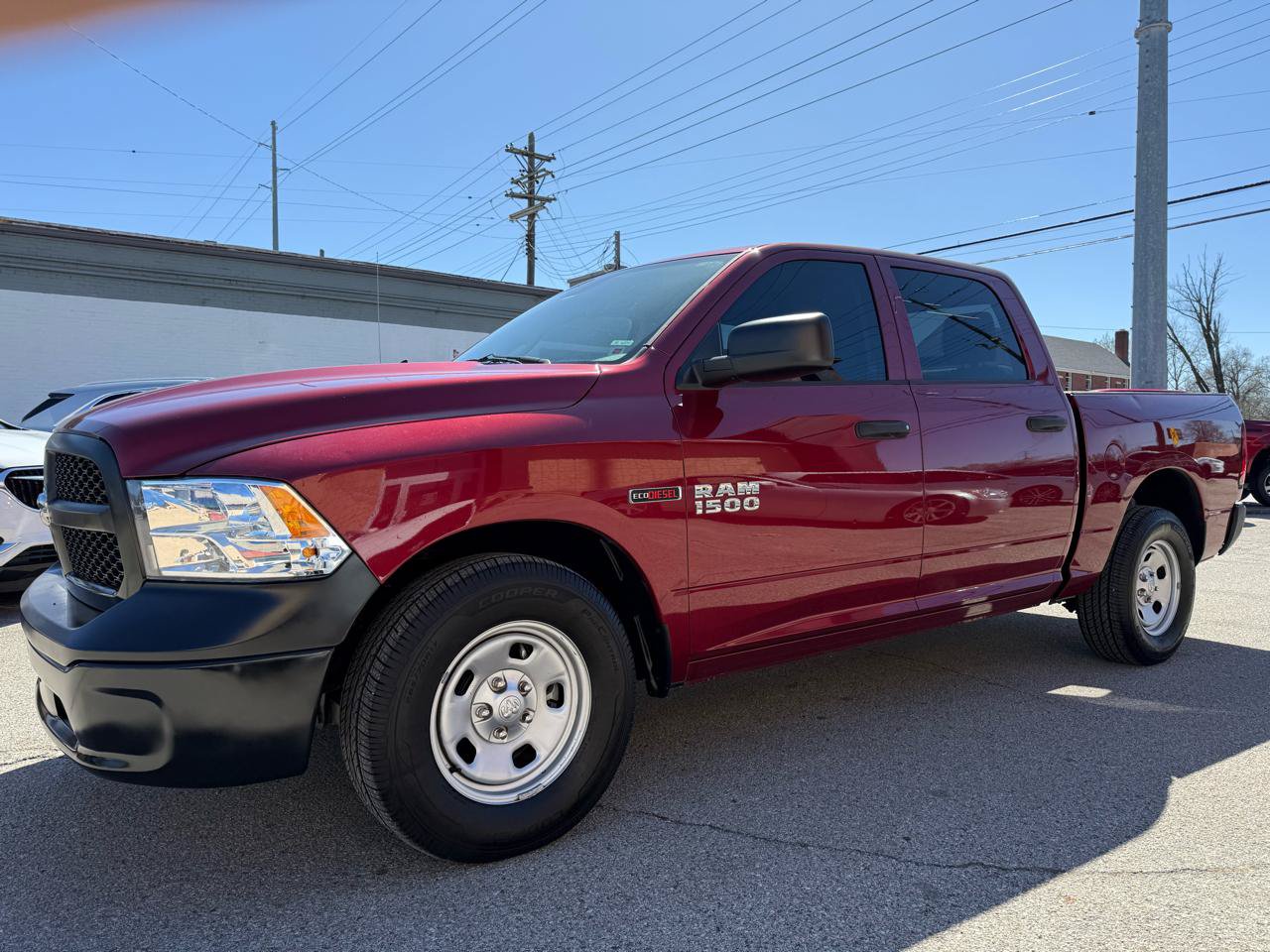 Used 2015 RAM 1500 Tradesman w/ Popular Equipment Group RWD image 2