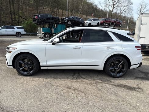 New 2026 Genesis GV70 2.5T Sport Prestige image 2