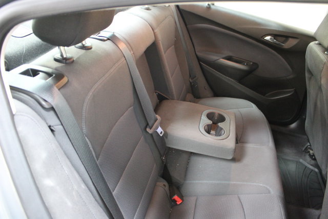 Used 2018 Chevrolet Cruze LT w/ LT True North Edition FWD image 9