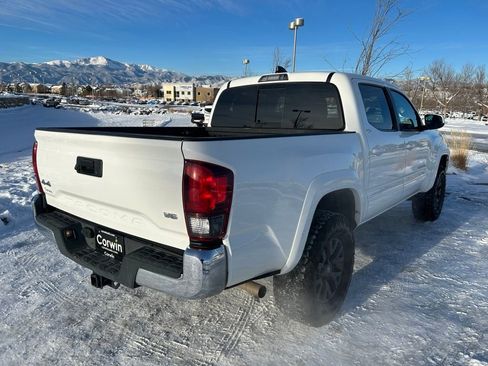 Used 2023 Toyota Tacoma SR5 image 8