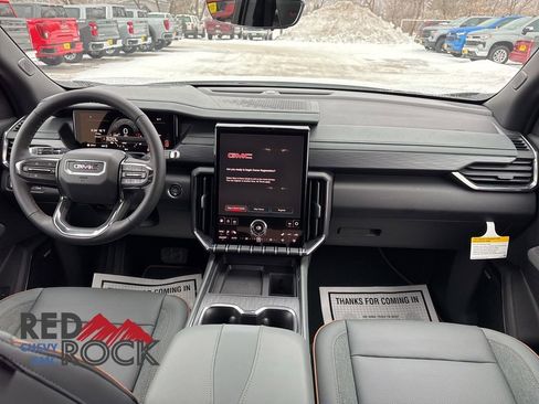 New 2026 GMC Acadia AT4 image 14