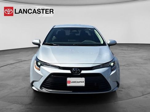 Certified 2023 Toyota Corolla LE FWD image 2
