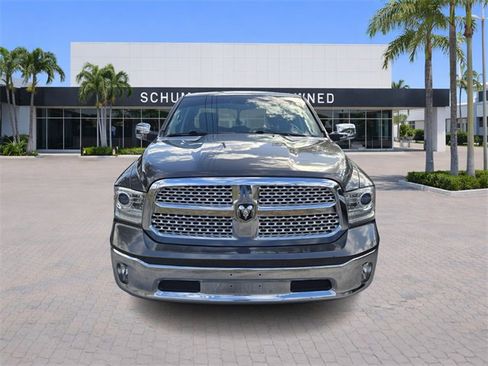 Used 2018 RAM 1500 Laramie image 2