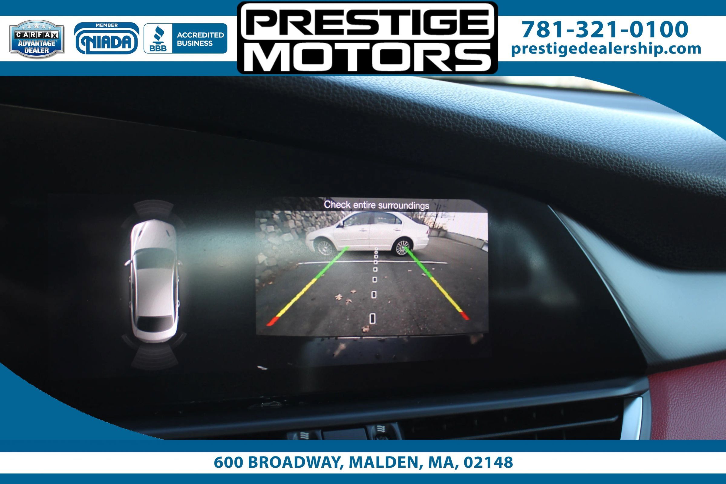 Used 2019 Alfa Romeo Giulia Ti Sport w/ Quick Order Package 22S Sport AWD/4WD image 34