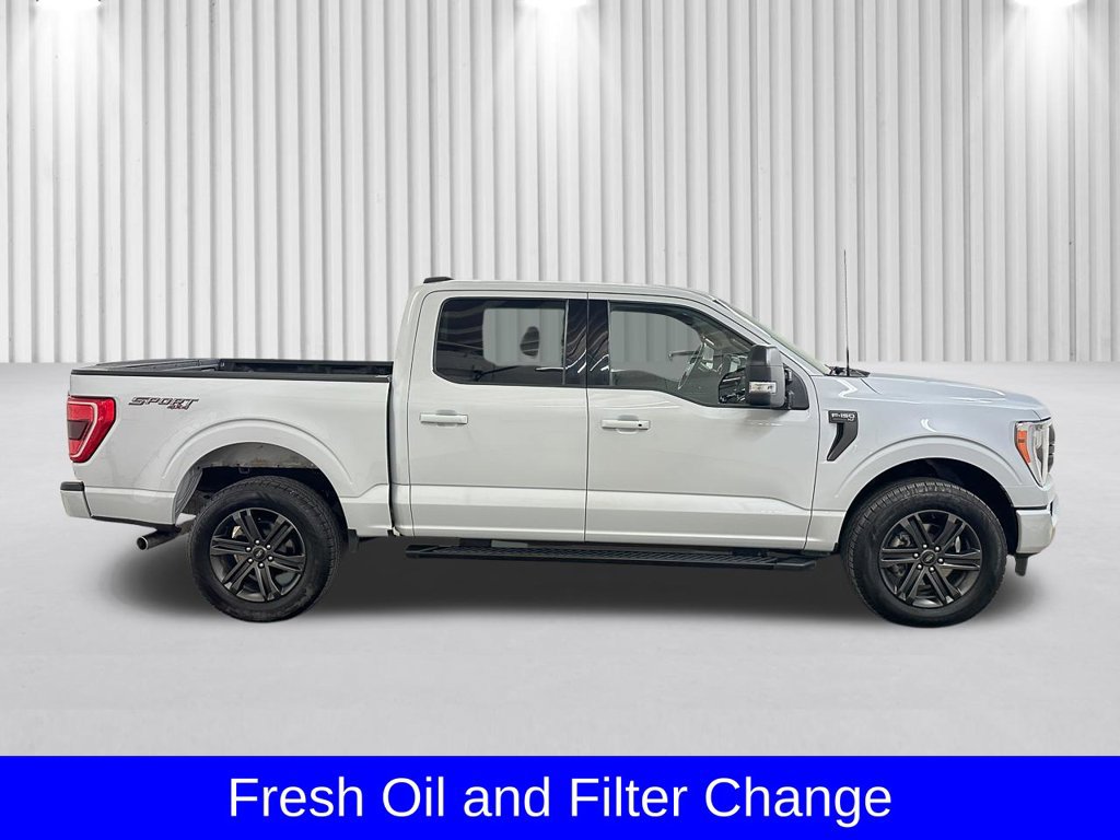 Certified 2022 Ford F150 XLT w/ Equipment Group 302A High AWD/4WD image 5