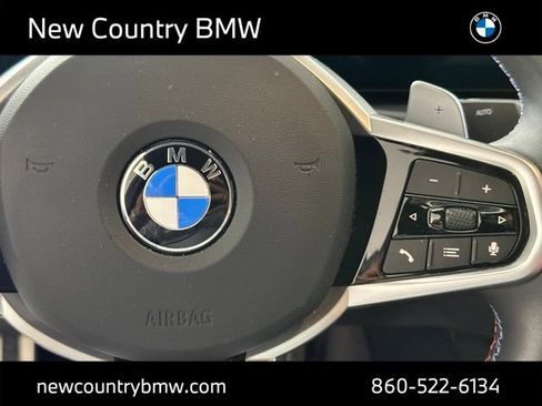 Used 2025 BMW 440i xDrive w/ Premium Package AWD/4WD image 13