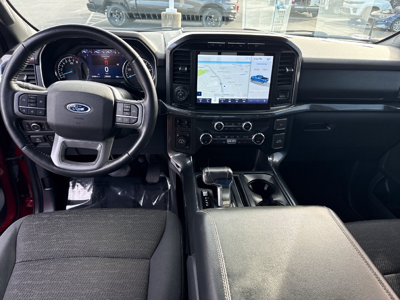 Used 2021 Ford F150 XLT w/ Equipment Group 302A High AWD/4WD image 15
