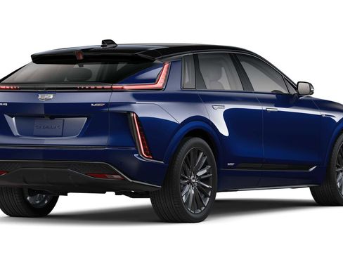 New 2026 Cadillac Lyriq V w/ LPO, Floor Liner Package image 29