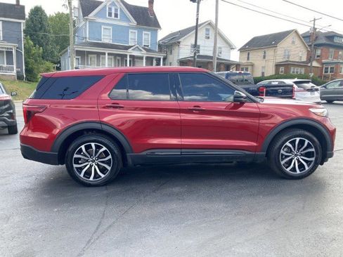 Certified 2021 Ford Explorer ST w/ Equipment Group 401A image 14