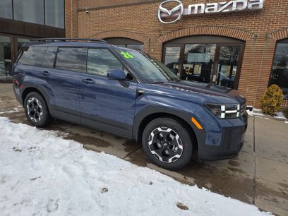 New 2026 Hyundai Santa Fe SEL