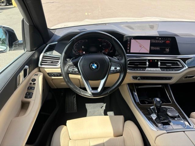 Used 2020 BMW X5 sDrive40i w/ Premium Package RWD image 13