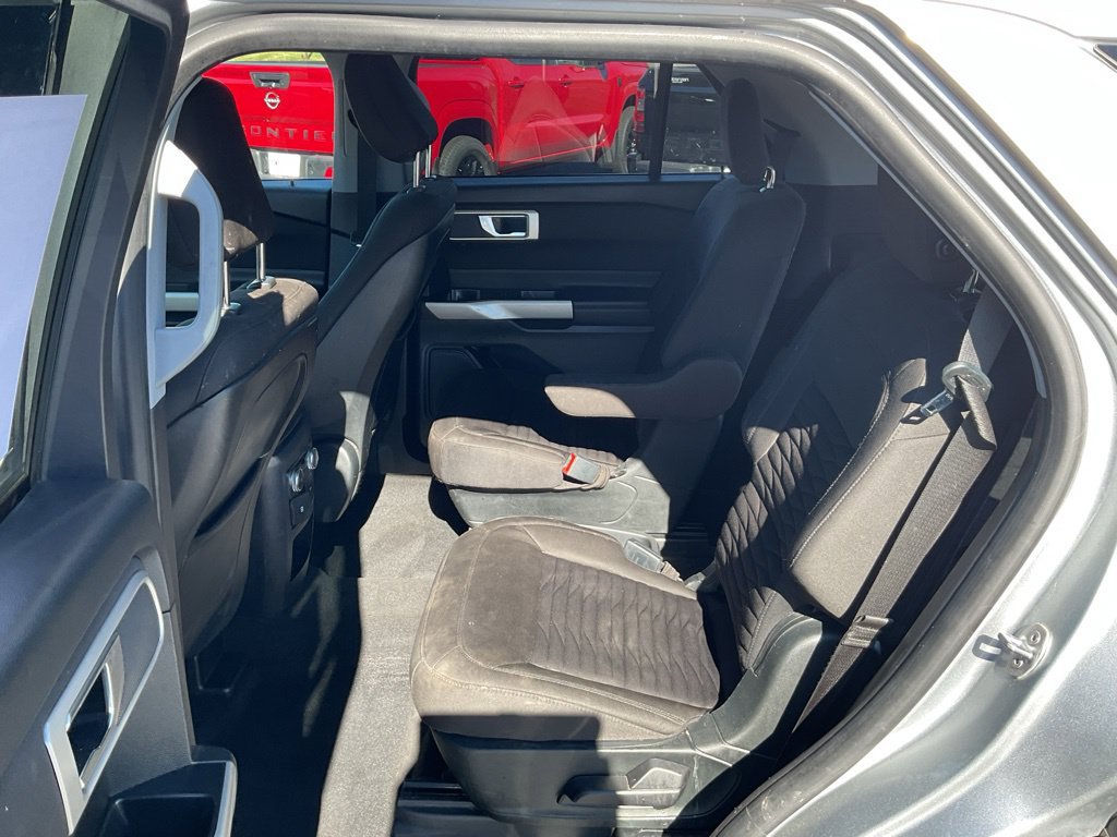 Used 2020 Ford Explorer XLT w/ Comfort Package AWD/4WD image 20