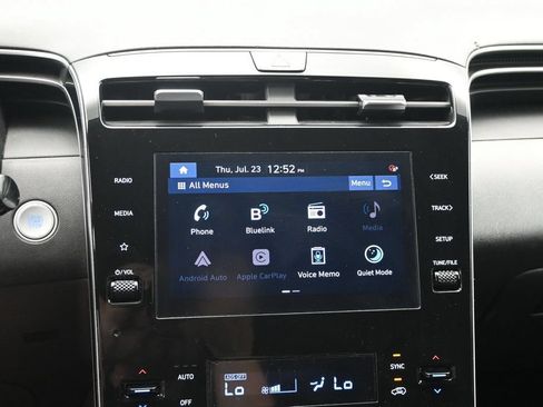 Used 2024 Hyundai Tucson SEL AWD/4WD image 16