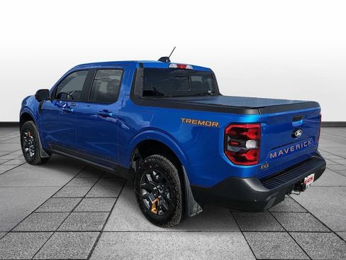 Used 2025 Ford Maverick Tremor AWD/4WD image 8