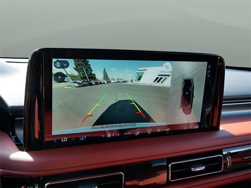 Used 2025 Lincoln Aviator Reserve w/ Illumination Package image 26