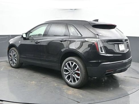 New 2026 Cadillac XT5 Sportv w/ LPO, Onyx Lite Package image 6